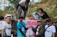 Koperasi Saudagar Minang Raya Gerakkan Anggota untuk Bantu Korban Bencana