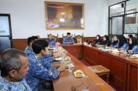 Pemko Pariaman Genjot Percepatan Penyusunan RDTR dan KLHS