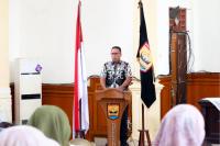 Pemko Pariaman Menjawab Defisit Akibat  Penurunan Dana Transfer