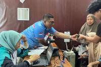 Punya Alat Perekam KTP el Sendiri, Jumlah Warga Urus KTP Naik di Kecamatan Lubeg