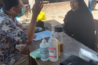 RSUP Dr. M. Djamil Terobos Medan Berat Salareh Aia, Layanan Medis Jangkau Korban Bencana