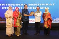 Sulaman Kapalo Paniti Nareh Raih Sertifikat Indikasi Geografis