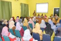 Wawako Pariaman Minta Hasil Monev Stunting Tingkat Desa Difollow Up