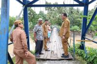 Yota Balad Pastikan Perbaikan infrastruktur Pasca Bencana Landa Kota Pariaman