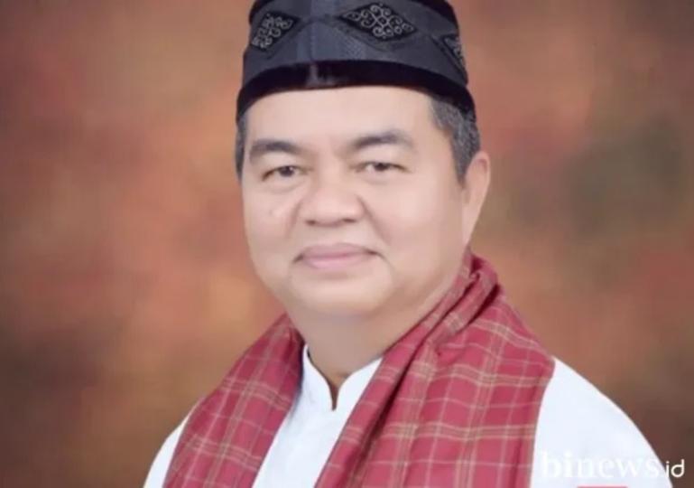 Ketua Komisi IV DPRD Kota Padang, Iskandar. IST