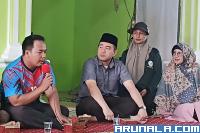 Bangun TPQ, Pengurus Musala Al Muhajirin Bungo Pasang Minta Bantu pada Fautiaz Fauzi