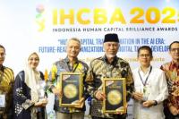 Bank Nagari Raih 4 Penghargaan di 2 Ajang Bergengsi