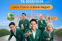 Bank Nagari Solusi Utama Pembayaran Kuliah di Sumatera Barat