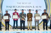 Bank Nagari Syariah Raih Hajj Banking Award 2025