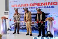 Berbekal Teknologi Solusi Energi Baru, Dealer Mobil BYD Resmi Hadir di Padang