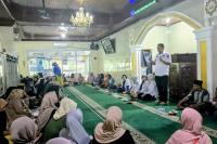 Hindari Pengaruh Negatif, Camat Lubeg: Remaja Gates akan Discreaning