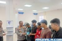 Kapolda Sumbar: Tingkatkan Kualitas Layanan Kepada Masyarakat