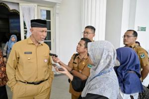 Kerugian Sumbar Akibat PETI Capai Rp9 Trilun, Pemprov Lalu Buat Skema WPR