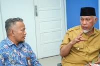 OPD Didorong Miliki Unit Pengaduan Mandiri dengan Pendampingan Ombudsman RI