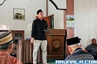 Pembangunan Drainase di RW 05 Dadok Tunggul Hitam Jadi Poin Penting bagi Fautiaz Fauzi