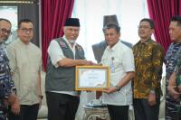 Pemko Batam dan Masyarakatnya Bantuan Rp4,56 Miliar untuk Korban Bencana di Sumbar