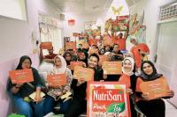 Perkuat Ekosistem UMKM, NutriSari Hadirkan Program Grow with NutriSari