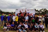 Porprov Sumbar 2026, PASI Kota Padang Incar Posisi Unggulan