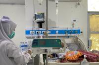 RSUP Dr. M. Djamil Kerahkan Tim Multidisiplin untuk Perawatan Intensif Klaudia Despita