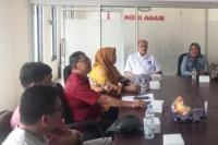 Selain Pilih Ketua Baru, PODSI Agam Matangkan Persiapan Menuju Porprov Sumbar 2026