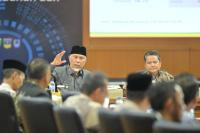 Tekan Laju Inflasi di Sumbar, Mahyeldi Tawarkan Dua Pendekatan, Apa Itu..?