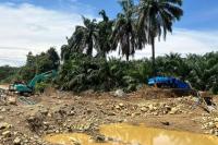 Tim Terpadu Tangkap 21 Terduga Penambang Emas Ilegal di Pasaman Barat