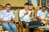 TKD Sumbar Tidak Dipotong, Mahyeldi Minta Daerah Optimalkan Pemulihan Pascabencana