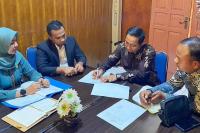 Yunzar Lubis - Pemnag Cubadak Barat Sepakat Damai, Berhasil Dimendiasi Mona Sisca