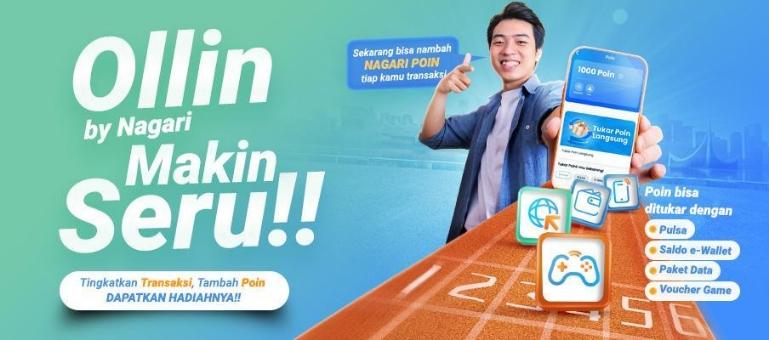 Flyer promosi Nagari Poin. IST