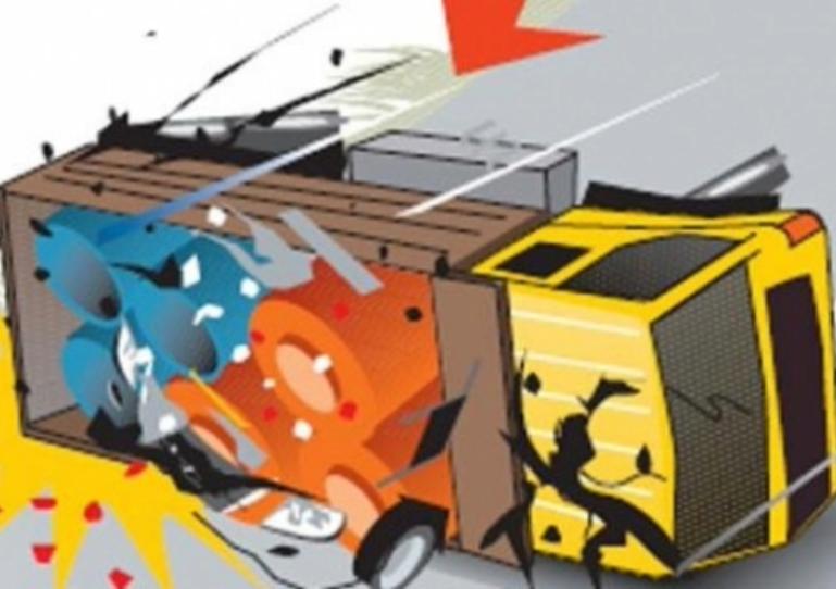 Ilustrasi truk rebah kuda. IST