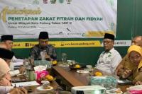 Besaran Zakat Fitrah 2026 Kota Padang Berdasarkan Jenis Beras yang Dikonsumsi