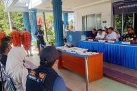 BNNP Sumbar Musnahkan 12 Kg Sabu dari 3 Kasus, Dikendalikan dari Lapas