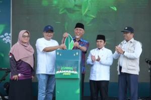 DAUN Ramadan Fest 2026, Sinergi BI dan Pemprov Sumbar Jaga Stabilitas Harga Pangan