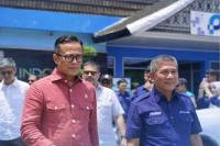 Dony Oskaria: Efisiensi Layanan, Kunci Tingkatkan Daya Saing Pelabuhan Teluk Bayur