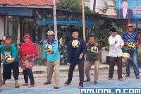 Fautiaz: Punya Lapangan Voli, juga Harus Punya Klub Sendiri