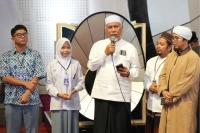 Gubenur Mahyeldi Resmi Luncurkan Pesantren Ramadhan 1447 H untuk Sumbar
