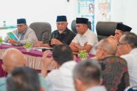 Gubernur: Percepatan Rehabilitasi Infrastruktur Jadi Kunci Kebangkitan Ekonomi Kabupaten Solok