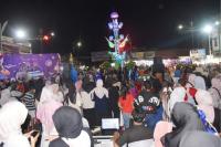 Hidupkan Suasana Kota, Pemko Pariaman Adakan CFN di Simpang Tabuik