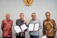 IAS Group Jalin Kerja Sama Penanganan Kargo dan Pengelolaan Lahan dengan RPX