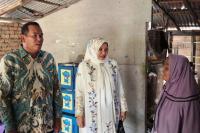 Inventarisir Rumah Tidak Layak Huni, Wali Kota Pariaman Turun Langsung ke Lapangan