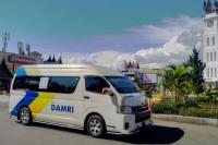 Iven Dunia IMLF-4 Diadakan di Kota Bukittinggi, Damri Ikut Menyukseskan