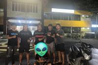 Jejak iCloud Ungkap Pencurian Ponsel di Pasar Raya Padang, Pelaku Ditangkap Polisi