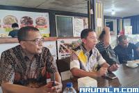 Kejati Sumbar - Wartawan Makin Tingkatkan Harmonisasi