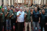 Komunitas Ojol Suarakan Aturan dan Pemberdayaan pada Ketua DPRD Sumbar