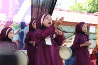 Kota Pariaman Gelar Festival Qasidah Rebana Klasik Antar SD/MI