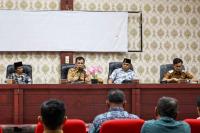 Kurangi Dampak Banjir, Tiga Kelurahan di Pariaman Dibangun Drainase