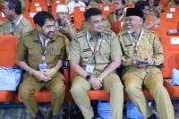 Mahyeldi: Rakornas Momentum Perkuat Sinergi Pusat dan Daerah