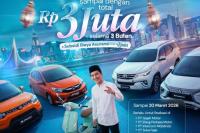 Manjakan Nasabah di Bulan Suci, Bank Nagari Hadirkan Promo KKB Berkah Ramadan