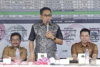 Masyarakat Koto Lalang Minta Perbaikan Irigasi pada Evi Yandri