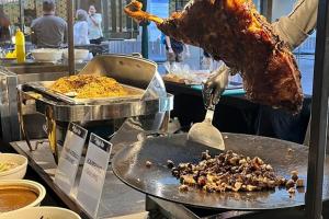 Nikmati Royal Iftar di Mercure Padang, Perpaduan Mewah Menu Timur Tengah dan Minangkabau